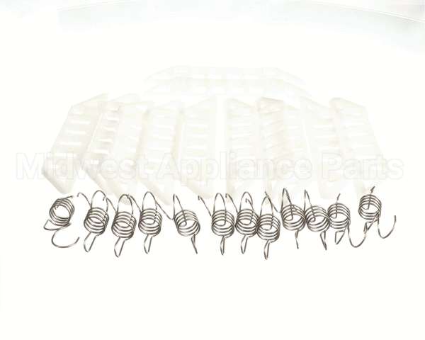 12-3842-0004 Fbd Kit, Blade/Spring, No Sw, 4 Bb