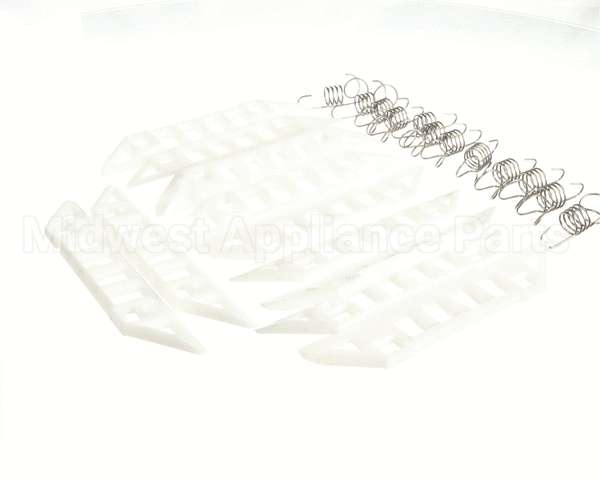 12-3842-0004 Fbd Kit, Blade/Spring, No Sw, 4 Bb