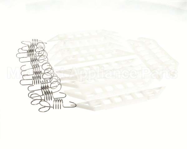 12-3842-0004 Fbd Kit, Blade/Spring, No Sw, 4 Bb