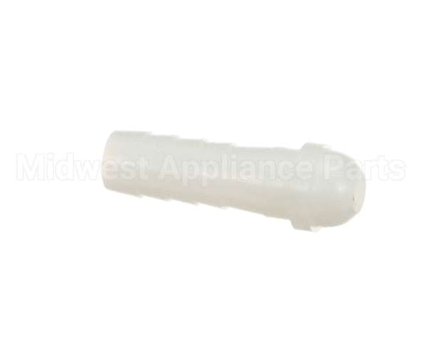 12-C027 Perfection 3/8 Barb X 3/8 Dome Adapter