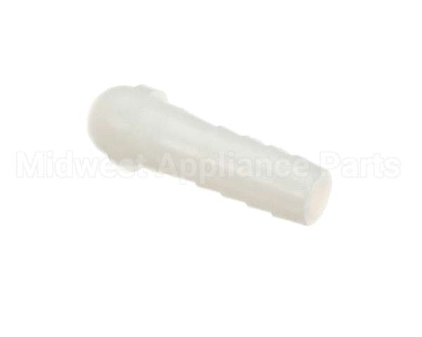 12-C027 Perfection 3/8 Barb X 3/8 Dome Adapter