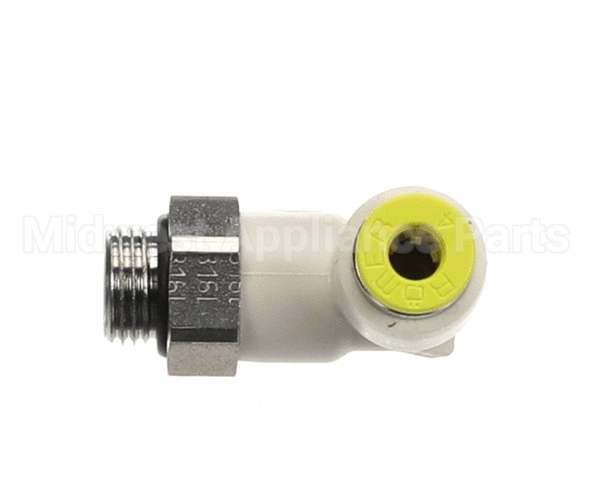 120.698 Nespresso Elbow Connector 4-1/8