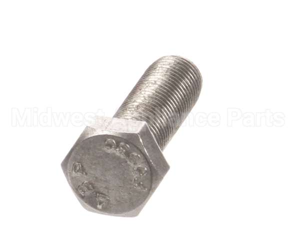 1200051 Univex Screw,Hex Head S/S Lh (B.head)
