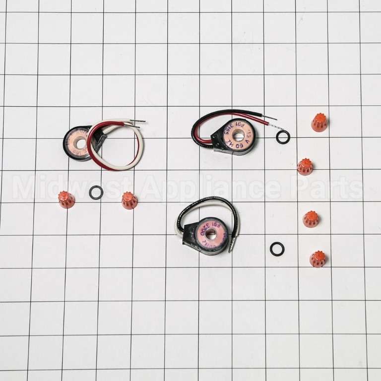 12001348 Whirlpool Coil Kit
