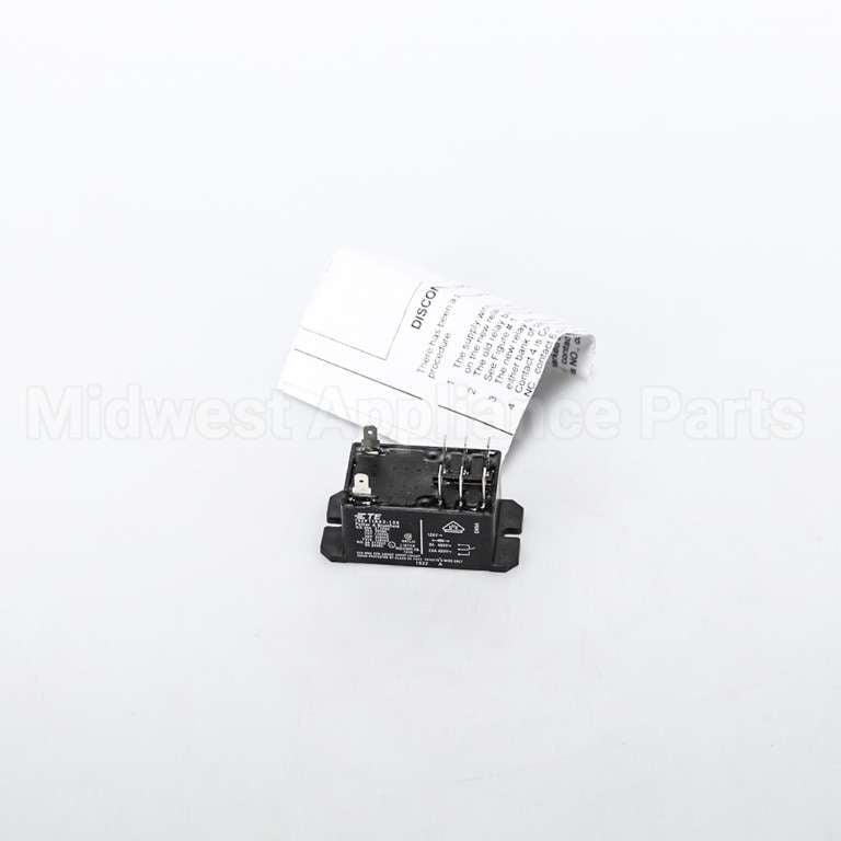 12001452 Whirlpool Relay Change