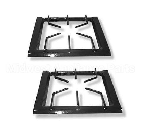 12001481 Whirlpool Grate Kit, (2 Pack)