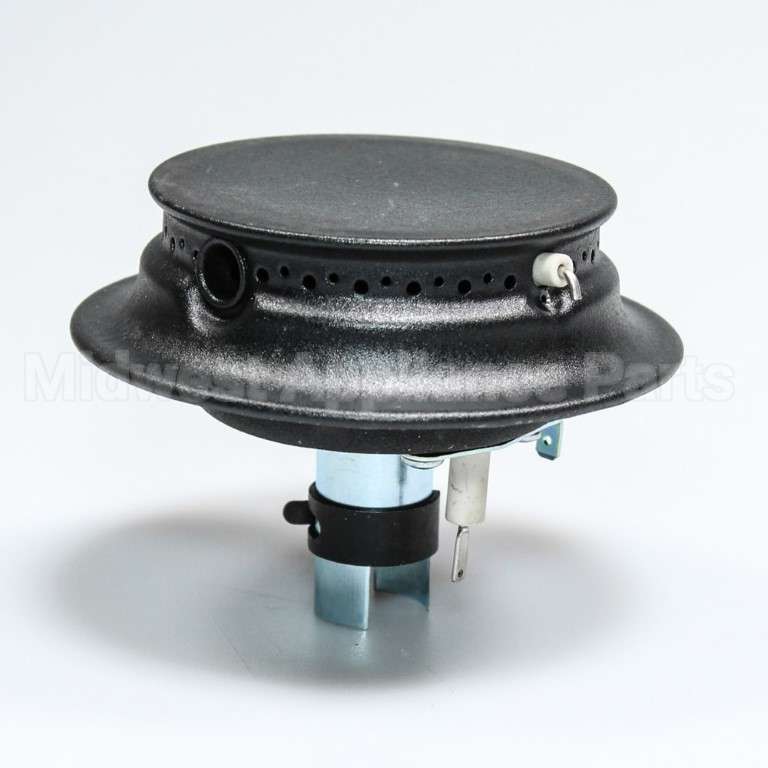 12001495 Whirlpool Burner; Sealed (Mte Blk)