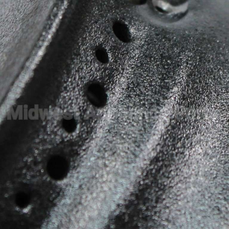 12001495 Whirlpool Burner; Sealed (Mte Blk)