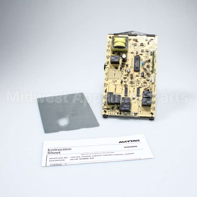 12001689 Whirlpool Cntrl-Elec