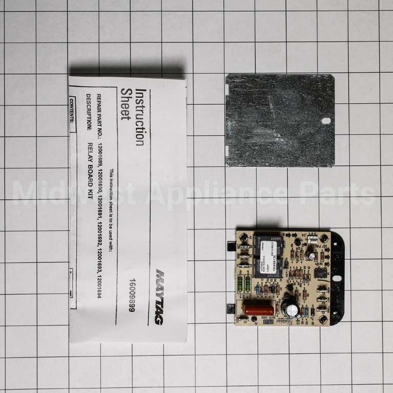 12001694 Whirlpool Board
