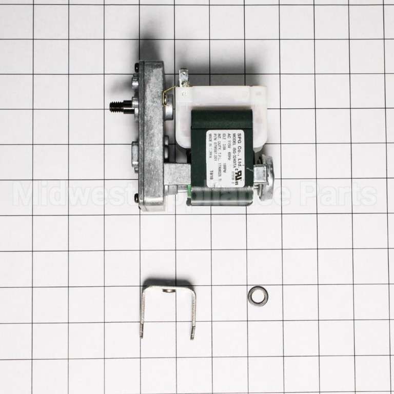 12001773 Whirlpool Assy.; Auger Motor/Yoke
