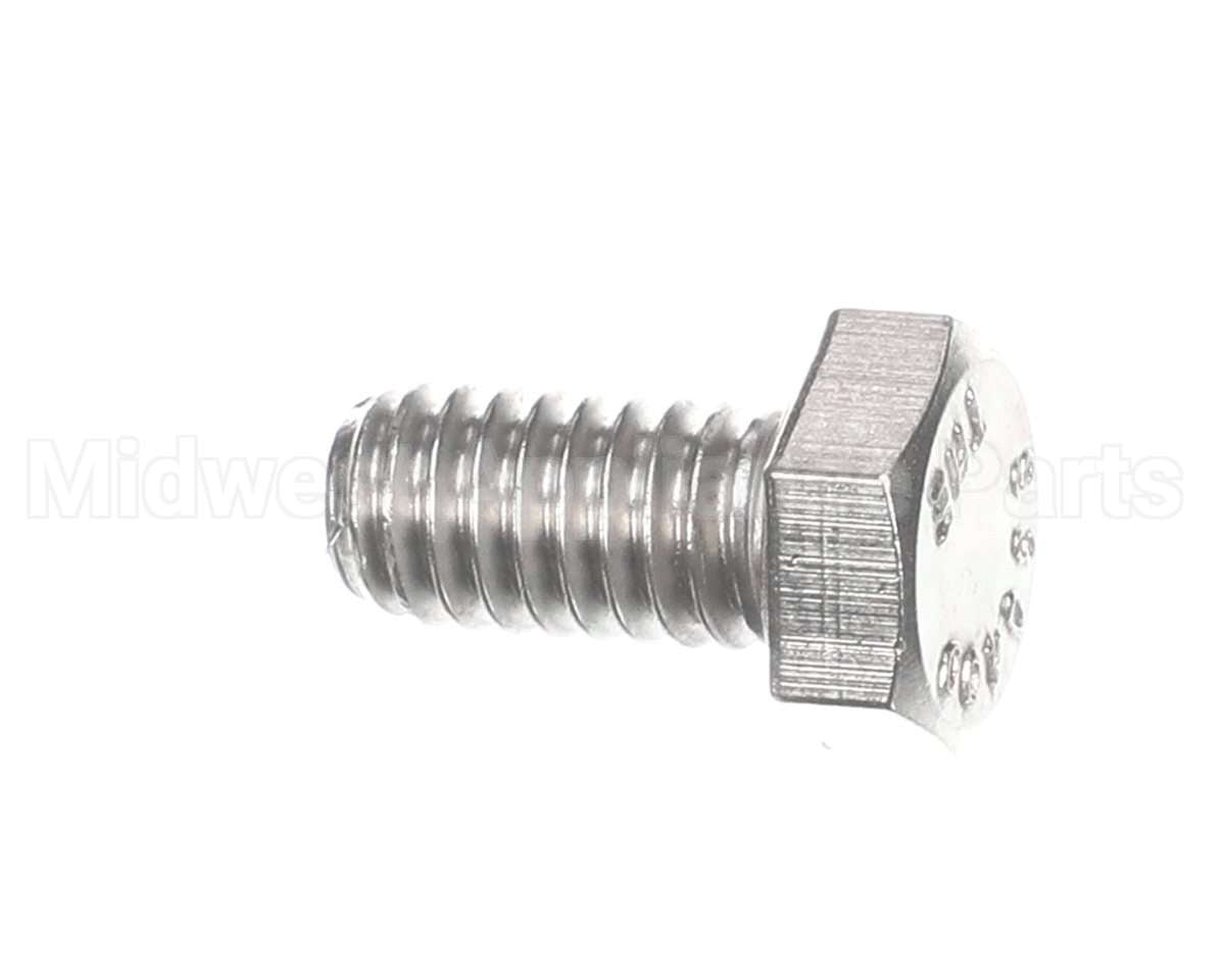 1200206 Univex Hex Head Cap Screw 51618 X 58 300 Ss