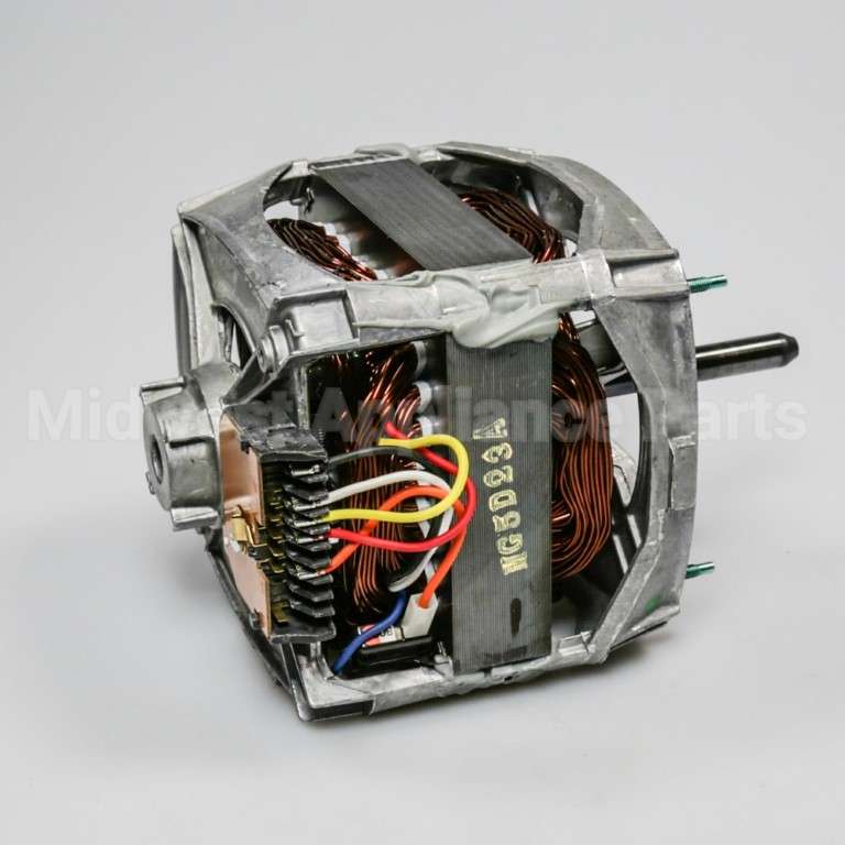 12002351 Whirlpool 1 Speed Dom Mtr & Jumper