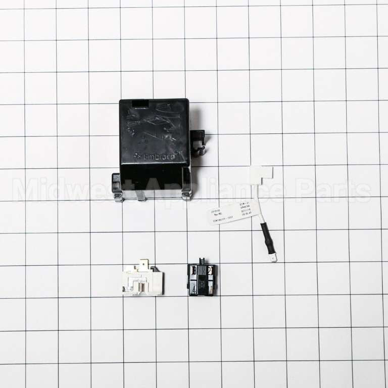 12002784 Whirlpool Kit; Overload / Relay