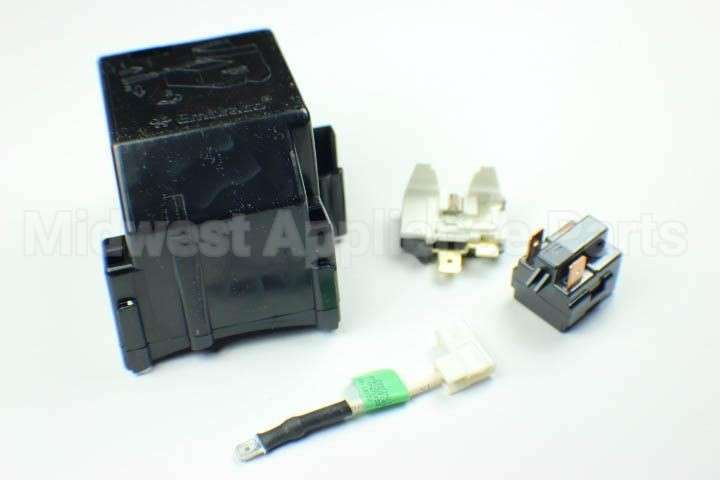 12002784 Whirlpool Kit; Overload / Relay