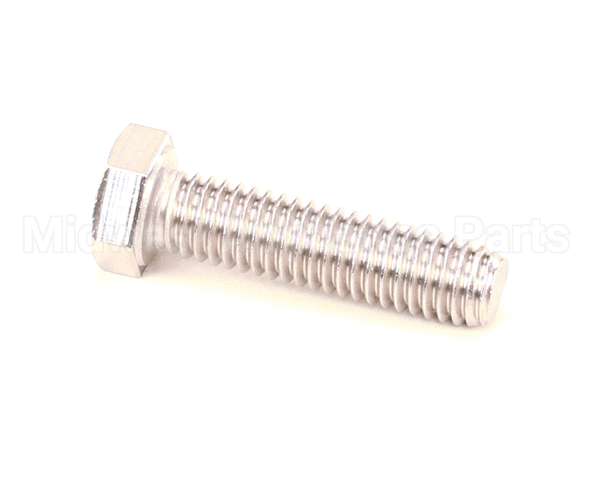 1200359 Univex Screw,Hex Head Cap S/S 3/8-16X1-1/2(K)