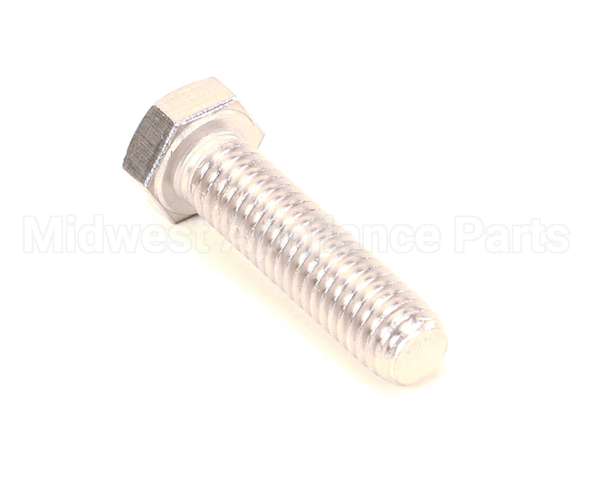 1200359 Univex Screw,Hex Head Cap S/S 3/8-16X1-1/2(K)