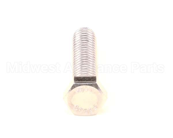 1200359 Univex Screw,Hex Head Cap S/S 3/8-16X1-1/2(K)