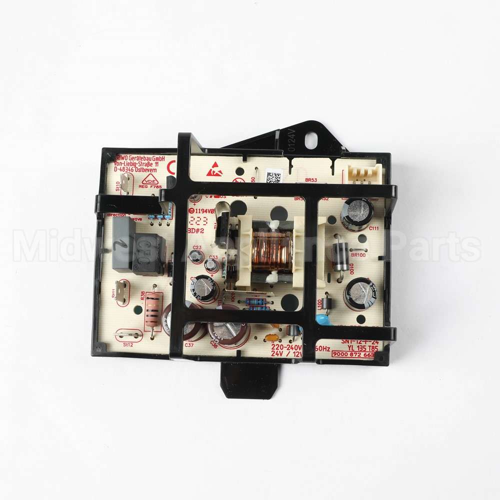 12004817 Bosch Pc Board Assembly-Mains Power