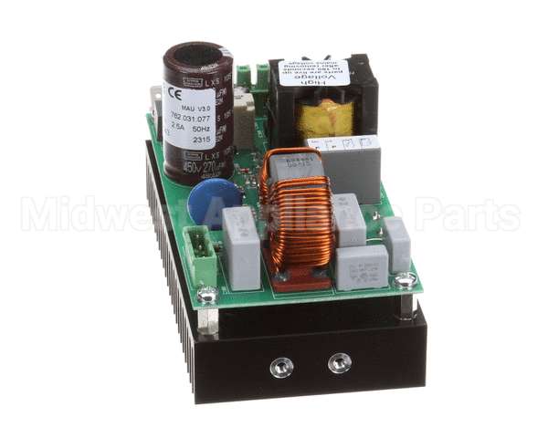 1200840 Bakers Pride Power Supply, Speed Oven Motor