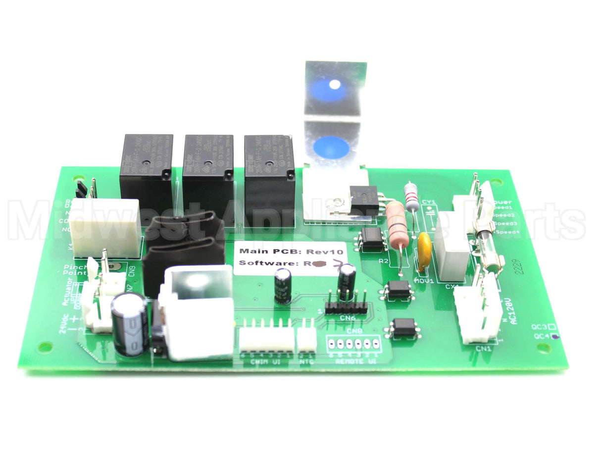 12009256 Bosch Pc Board