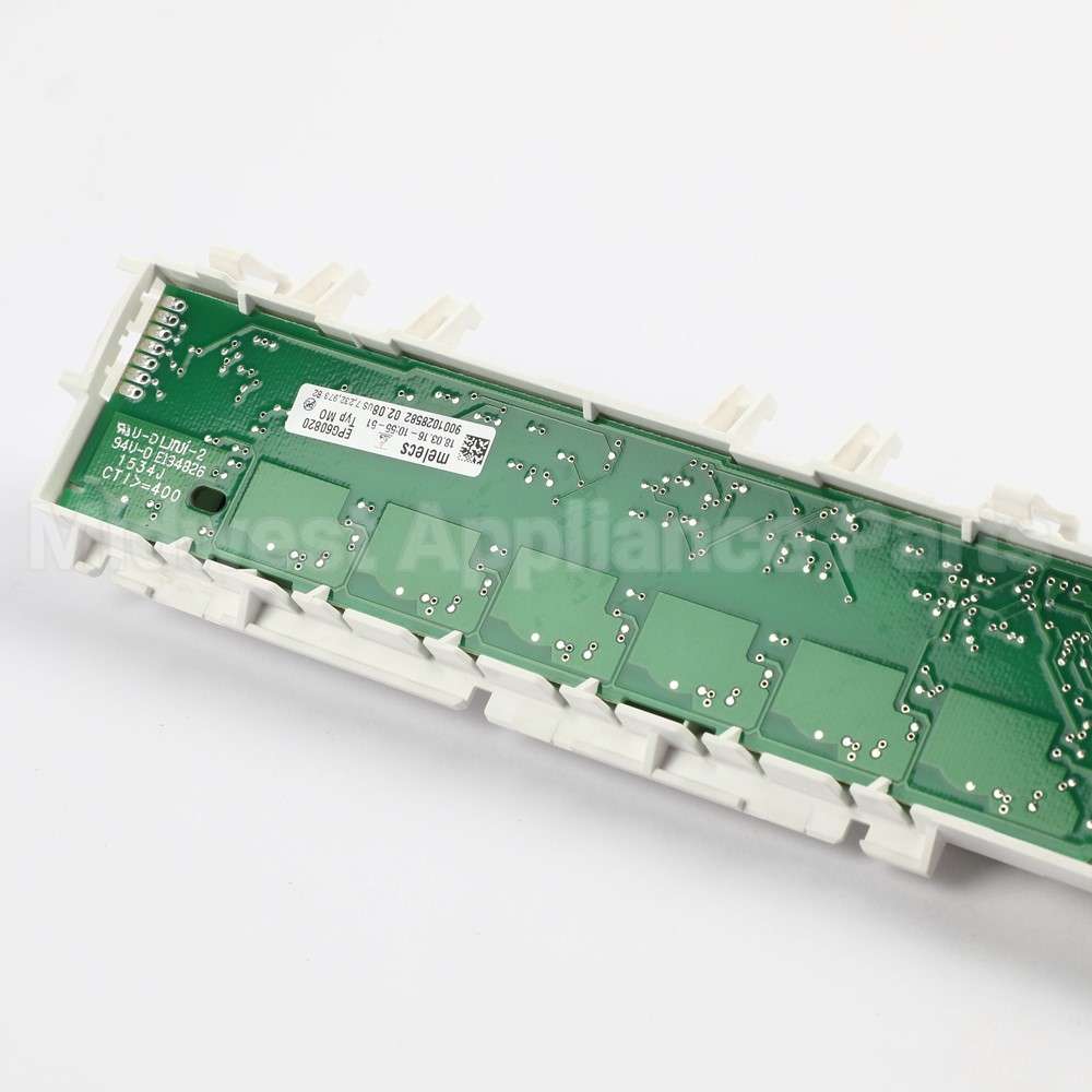 12010224 Bosch Operating Module Programmed