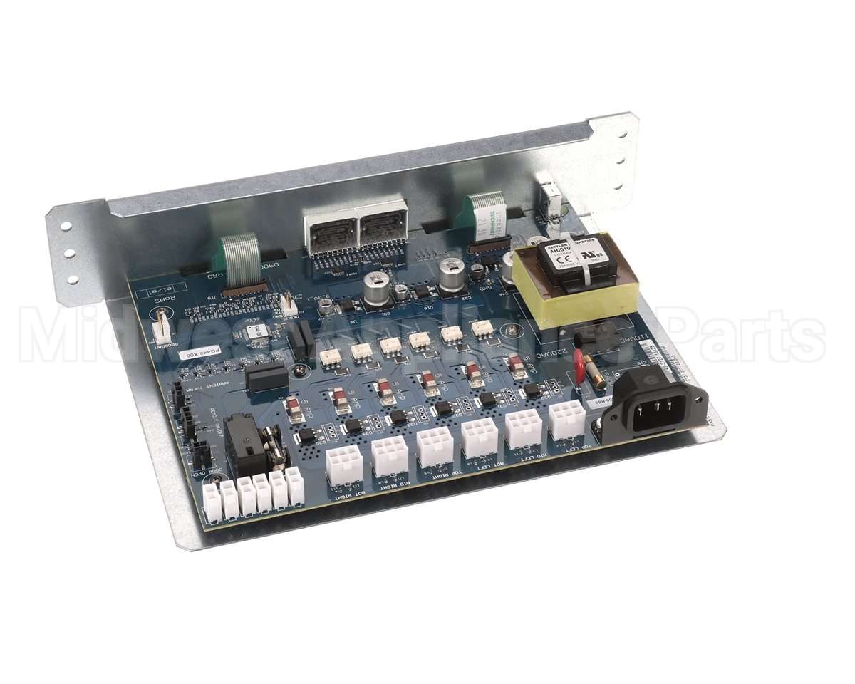 1201293-4 Sandenvendo Controller, Hfdh/Hfdhc