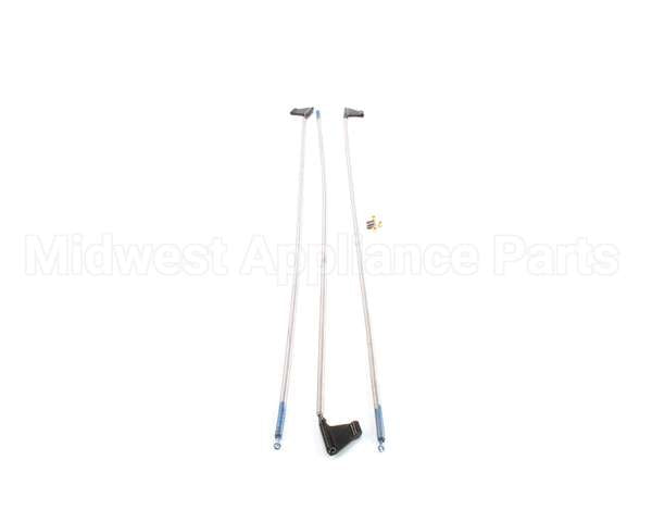 1201582 Hussmann Door Return Spring Nim-6