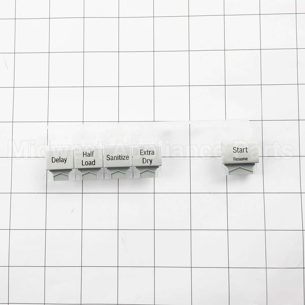 12016746 Bosch Push Button Set