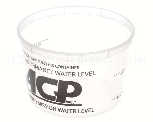 12018801 Amana Menumaster Bowl-Power