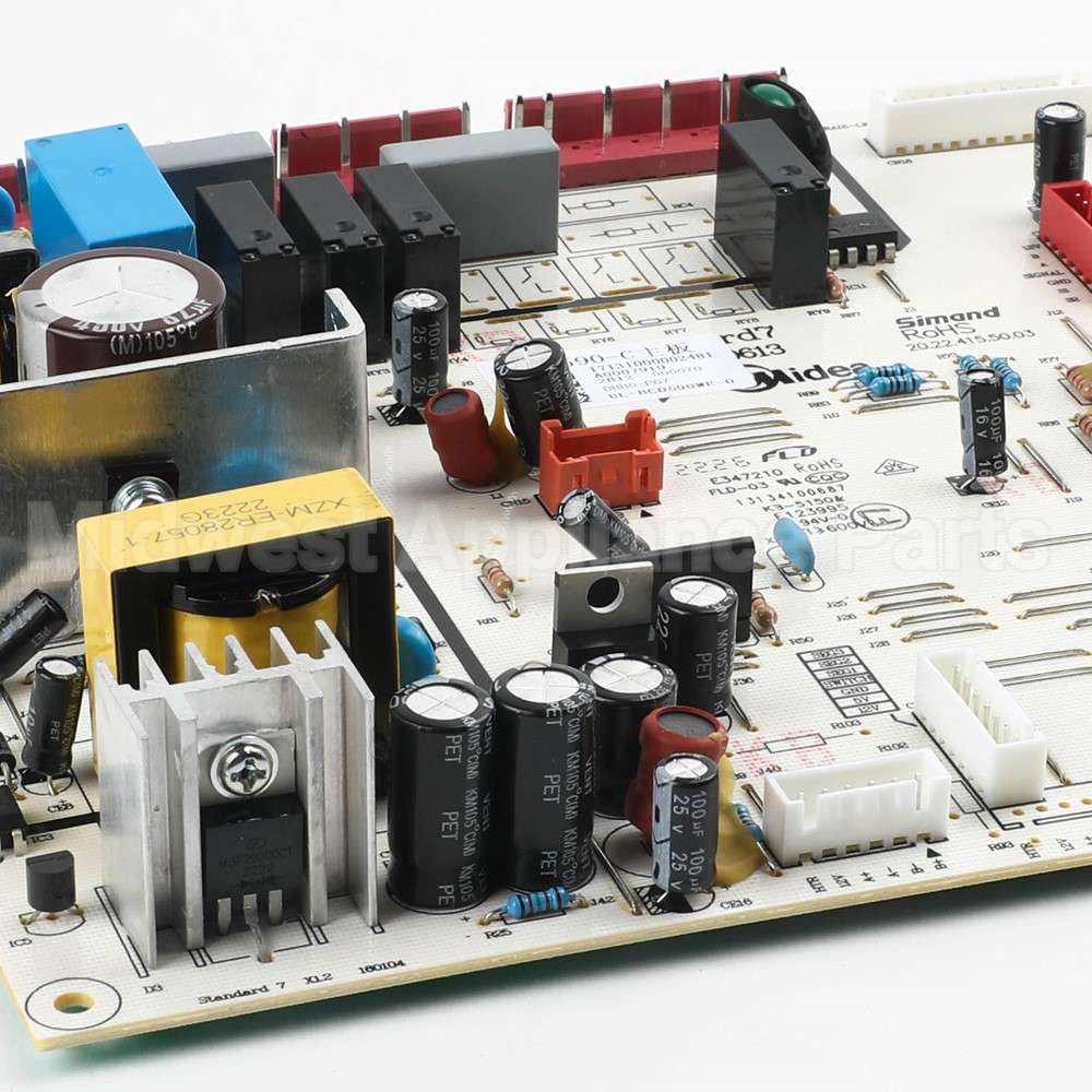 12019857 Bosch Control Unit