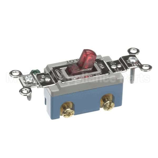 1201PL Compatible Hubbell Switch, 1P, 15A