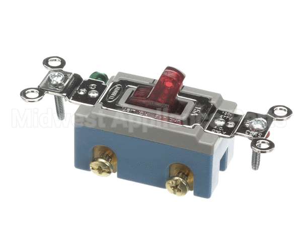 1201PL Hubbell Lighting Switch, 1P, 15A