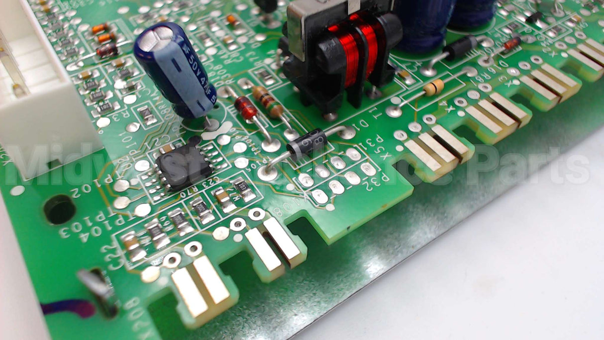 12022214 Bosch Control Module