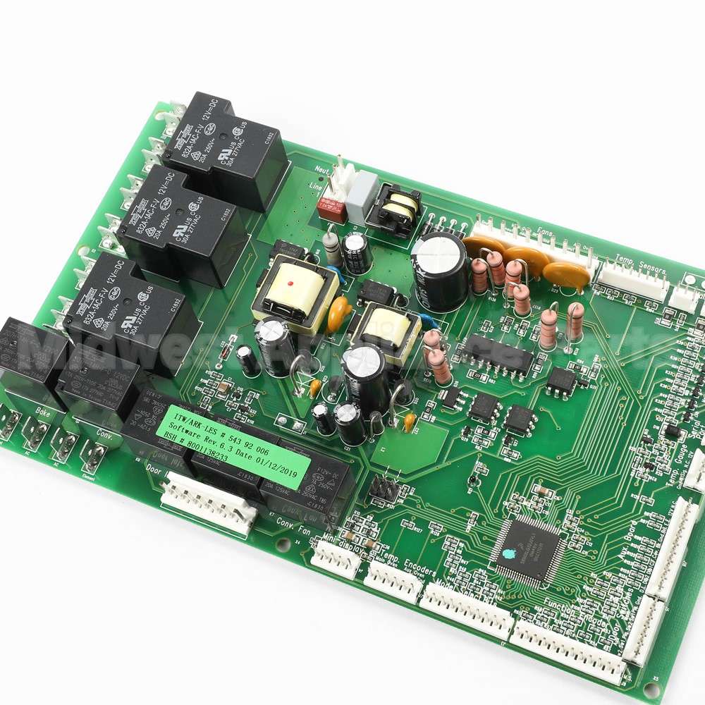 12027356 Bosch Control Module