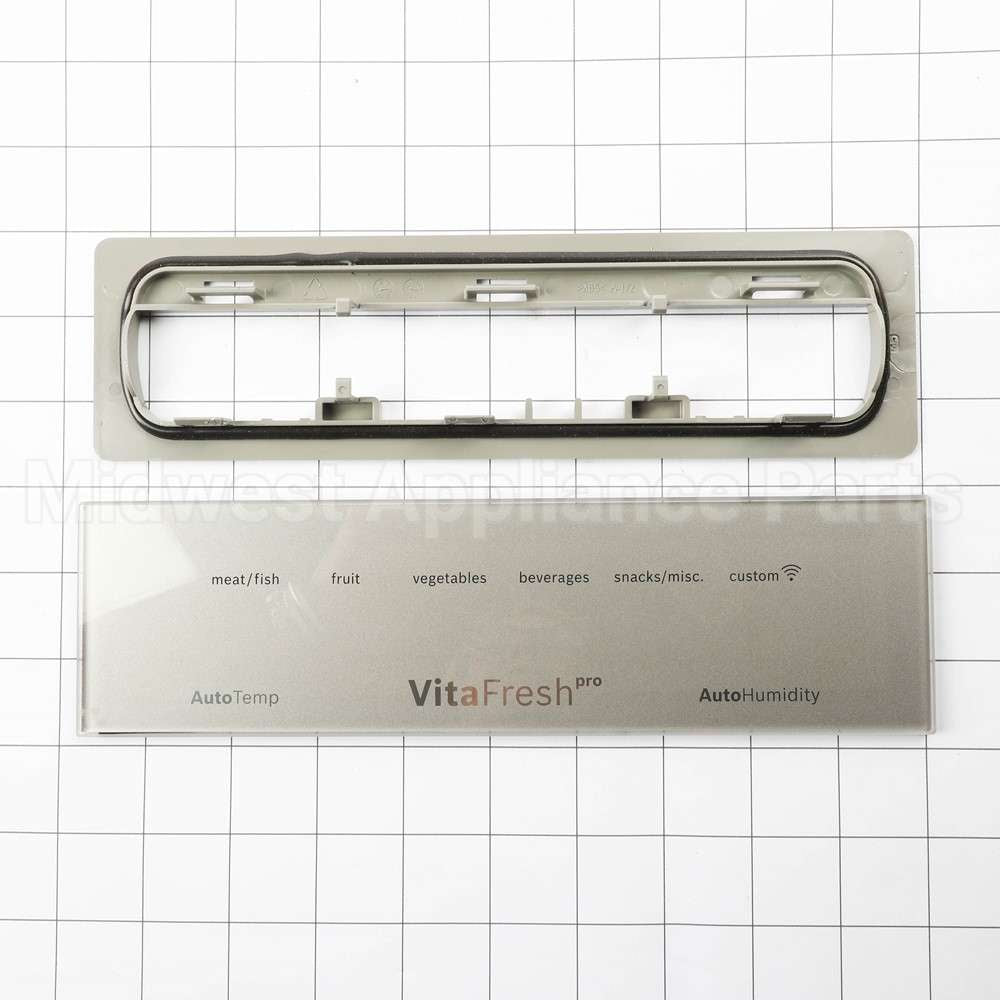 12028648 Bosch Glass Panel