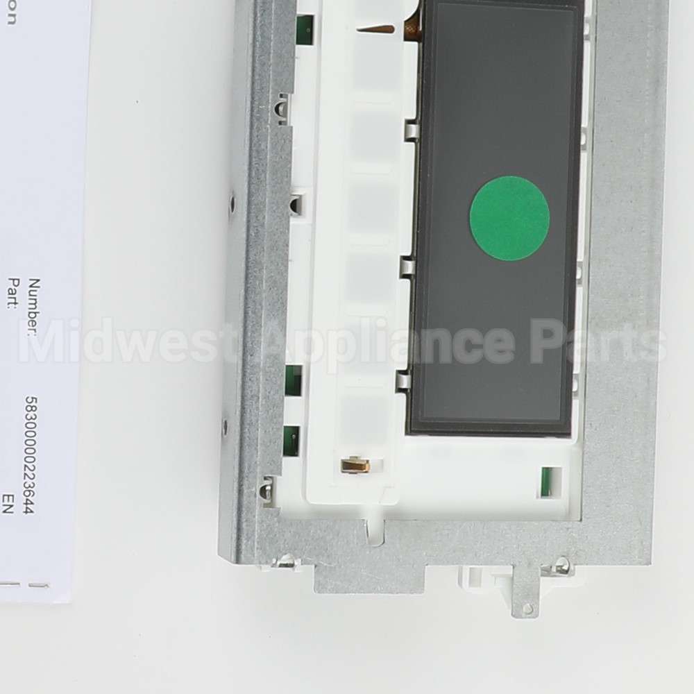 12028844 Bosch Display Module Programmed