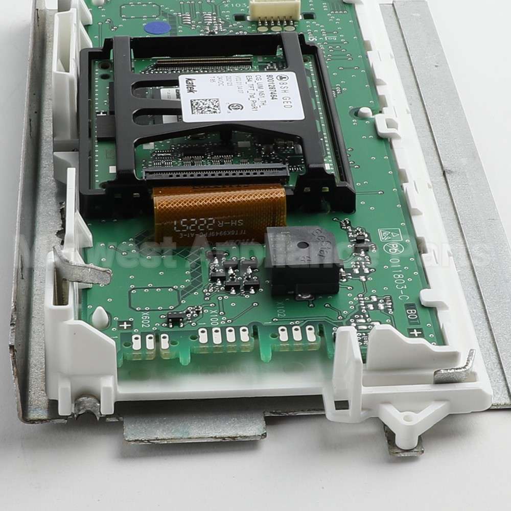 12028857 Bosch Display Module Programmed