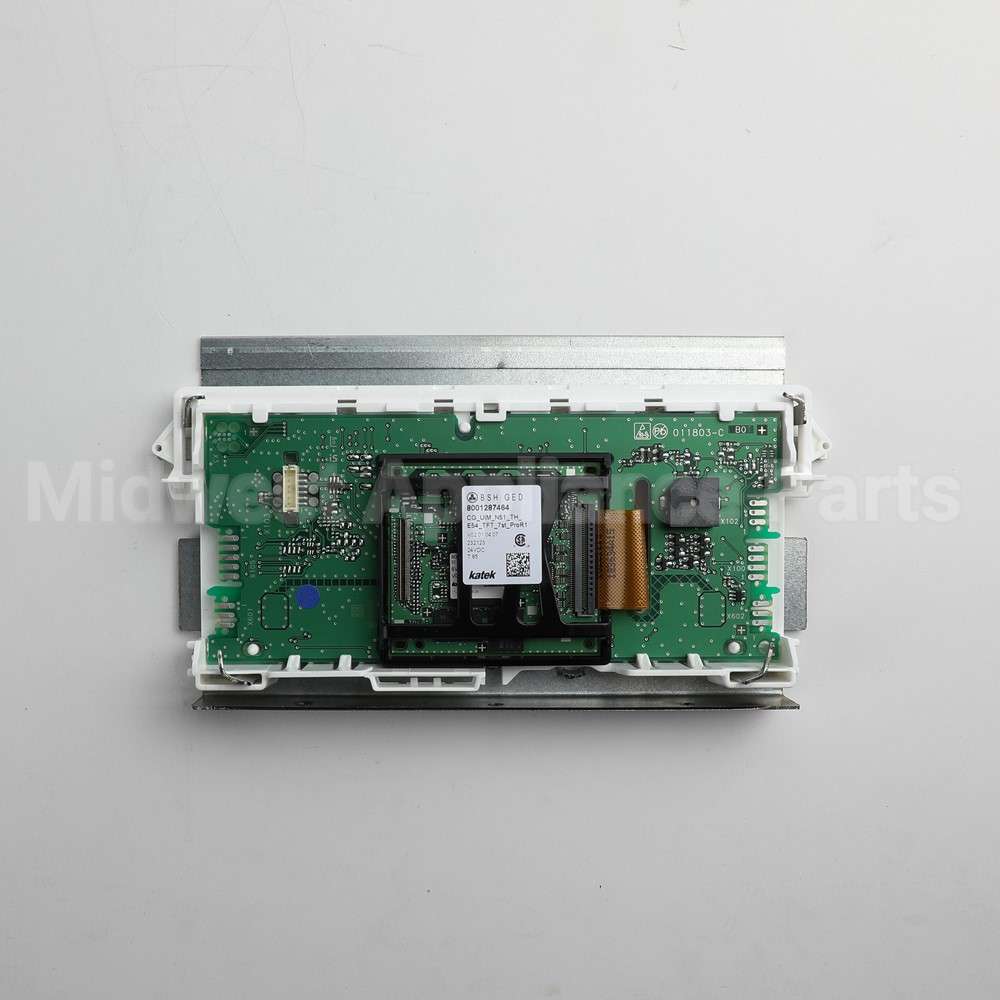 12028857 Bosch Display Module Programmed
