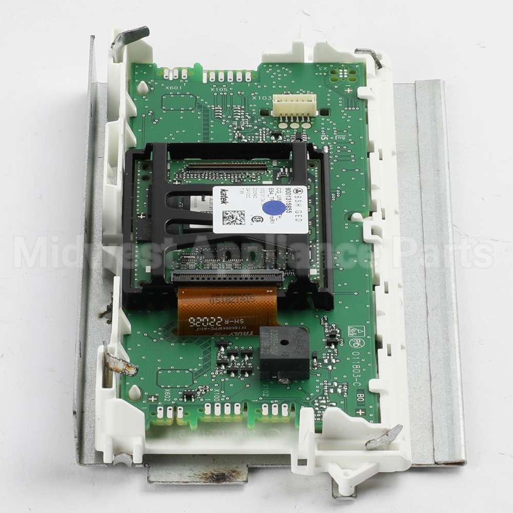 12028873 Bosch Display Module Programmed