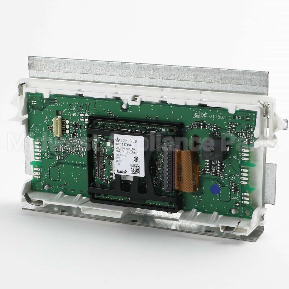 12028874 Bosch Display Module Programmed