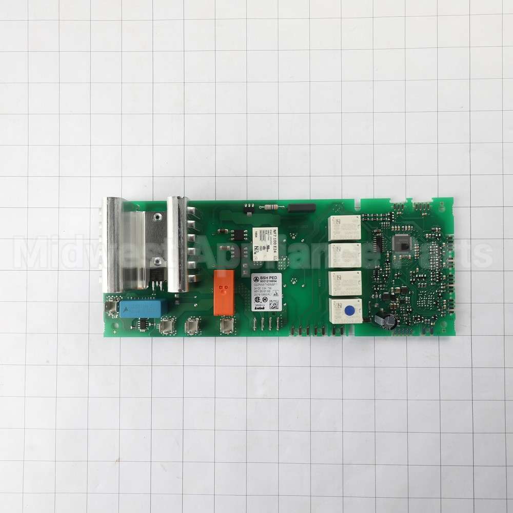 12028888 Bosch Steam Module Programmed