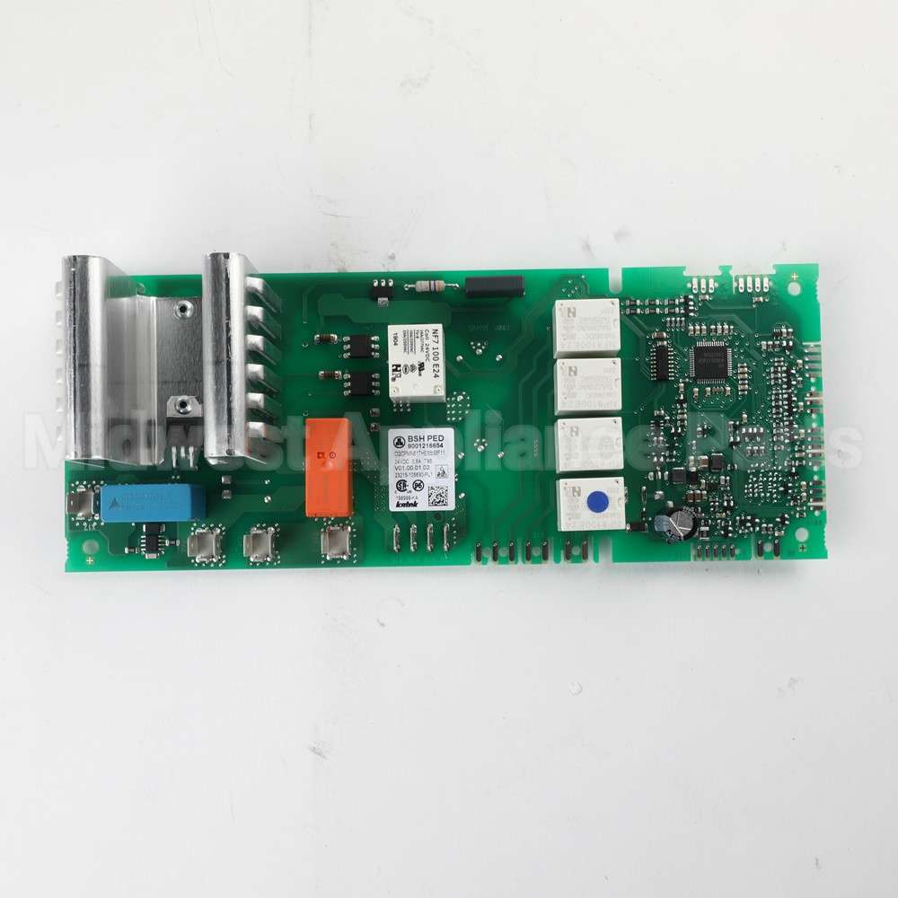 12028888 Bosch Steam Module Programmed