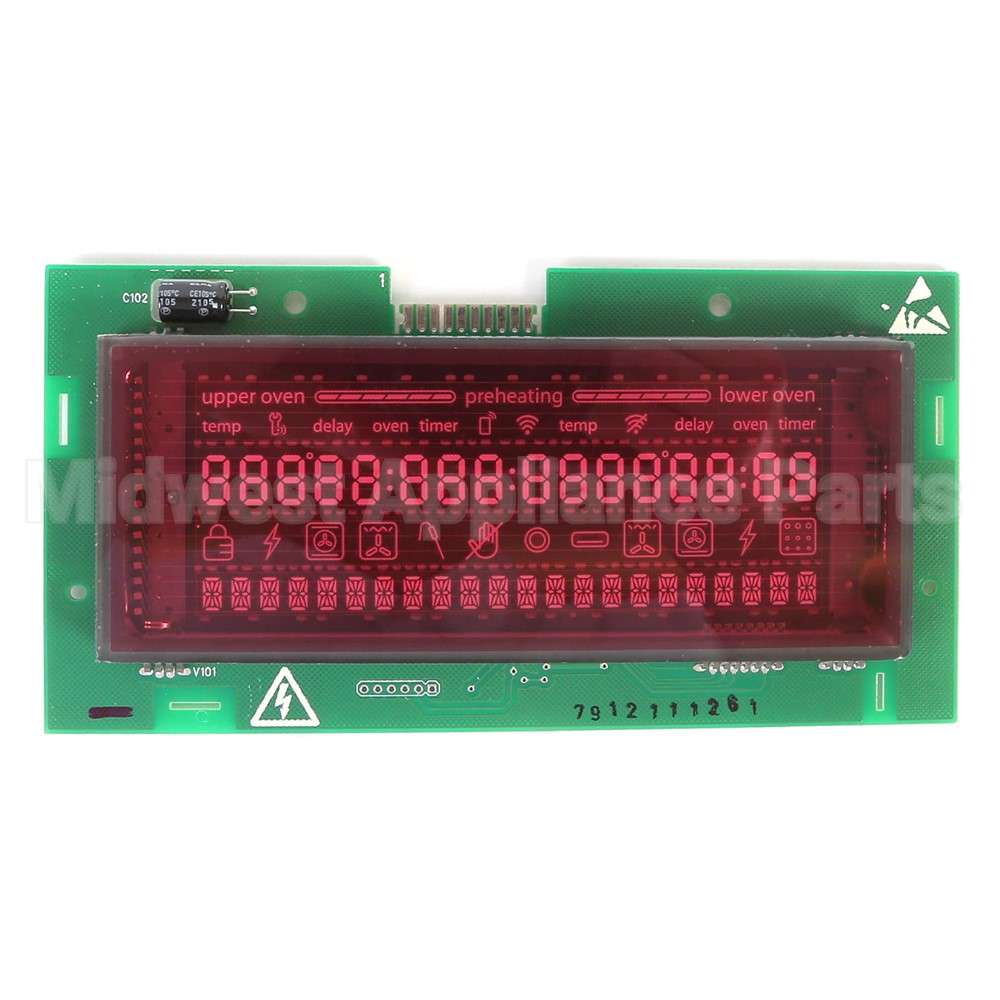 12029207 Bosch Display Module