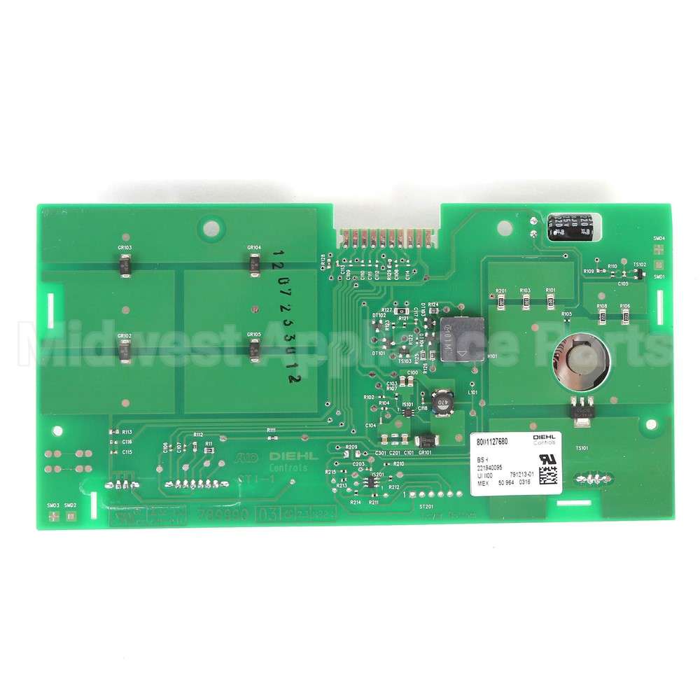 12029207 Bosch Display Module