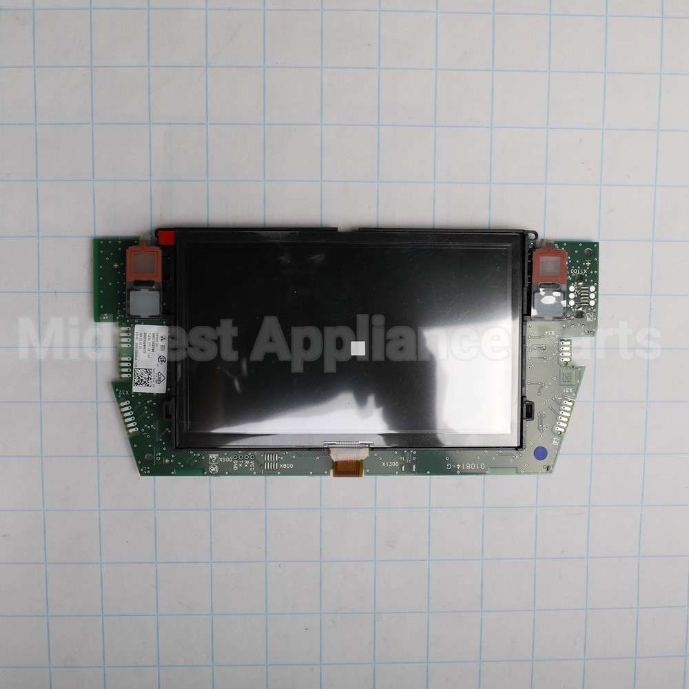 12029347 Bosch Operating Module Programmed