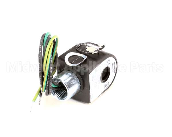 12033 Gaylord 120 Volt Solenoid Coil 1/2 To
