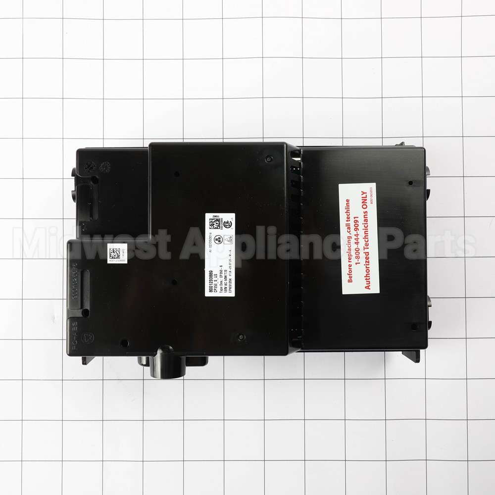 12033180 Bosch Control Module Not Programmed