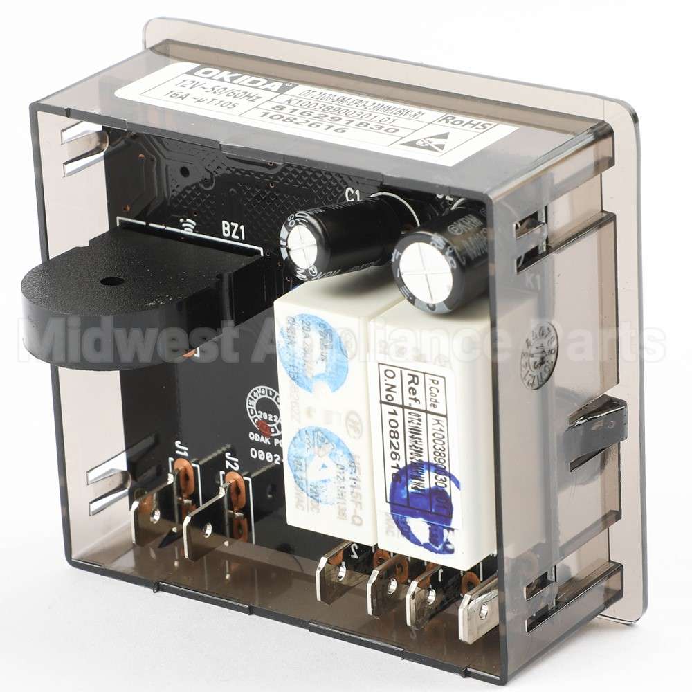 12033447 Bosch Time Selector