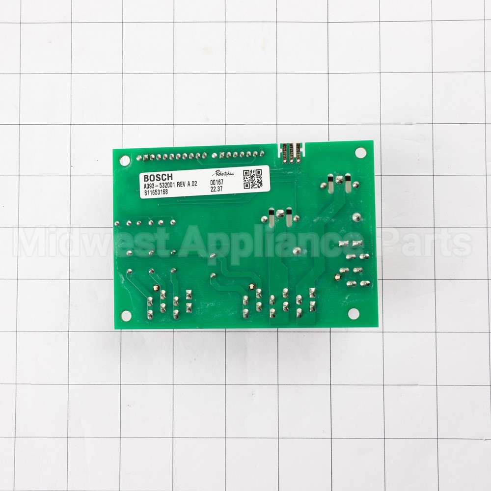 12033469 Bosch Power Module